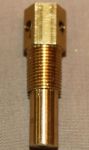 Enderle Nozzle Body w   2 Air holes   Blunt- Blown Gas- Unblown